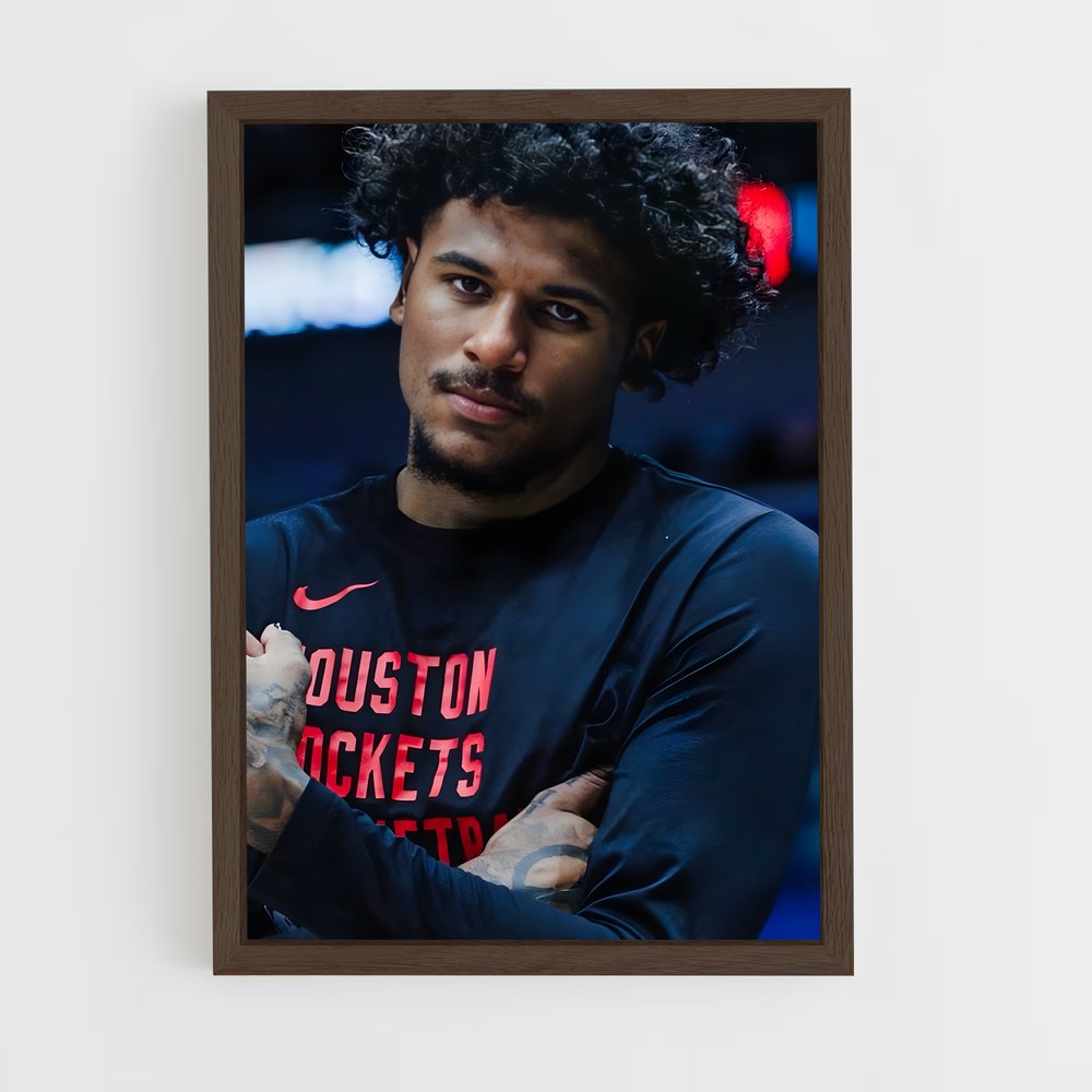 Poster Jalen green – affiche Basketball (vue 5)
